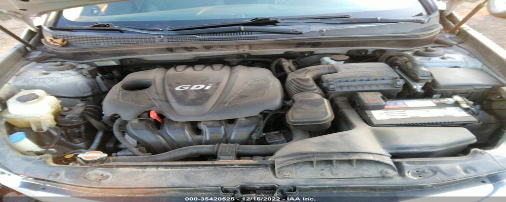 5NPEC4AC6CH411911 2012 HYUNDAI SONATA photo no. 10
