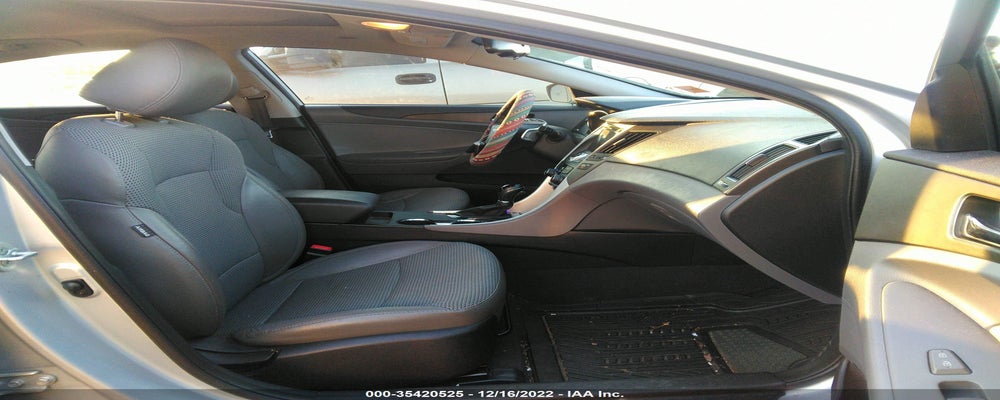 5NPEC4AC6CH411911 2012 HYUNDAI SONATA photo no. 5