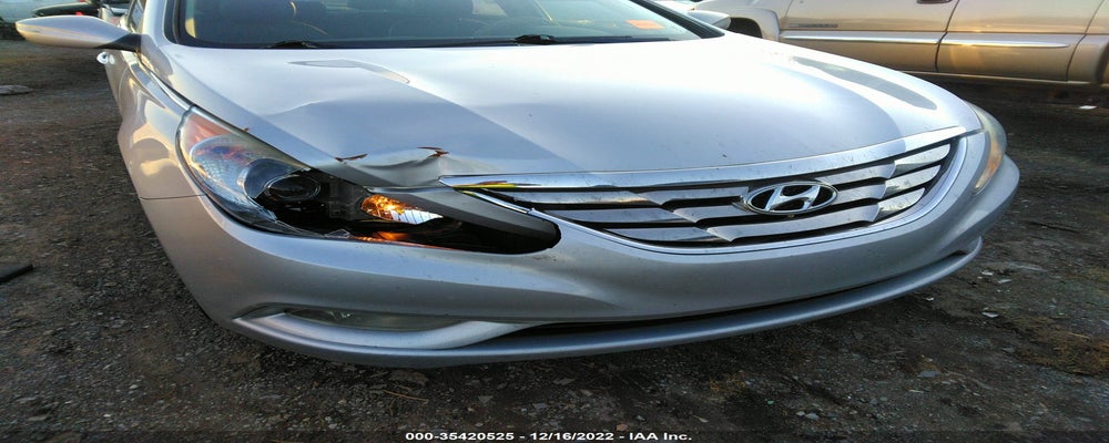 5NPEC4AC6CH411911 2012 HYUNDAI SONATA photo no. 6