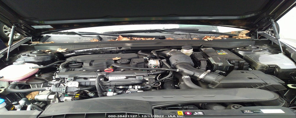 KMHL34J20NA219632 2022 HYUNDAI SONATA photo no. 10
