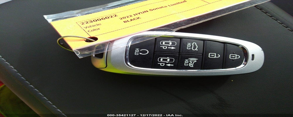 KMHL34J20NA219632 2022 HYUNDAI SONATA photo no. 11