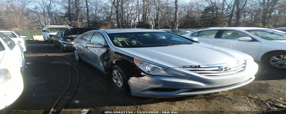 5NPEB4AC3BH252587 2011 HYUNDAI SONATA photo no. 12