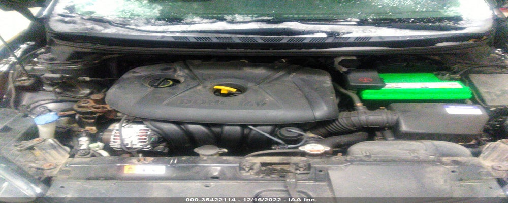 KMHDH4AE7DU529211 2013 HYUNDAI ELANTRA photo no. 10
