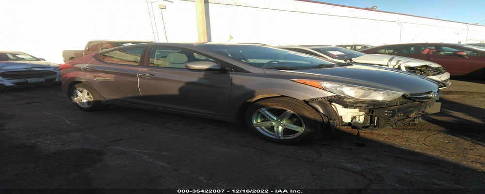 KMHDH4AE6CU259757 2012 HYUNDAI ELANTRA photo no. 24