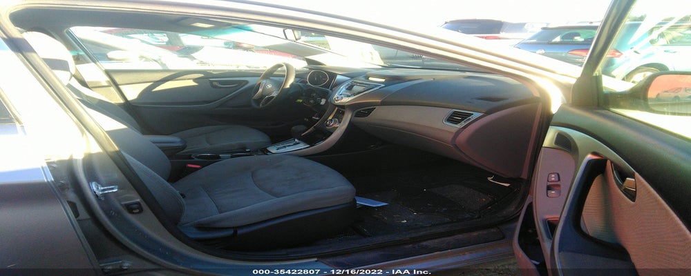 KMHDH4AE6CU259757 2012 HYUNDAI ELANTRA photo no. 5