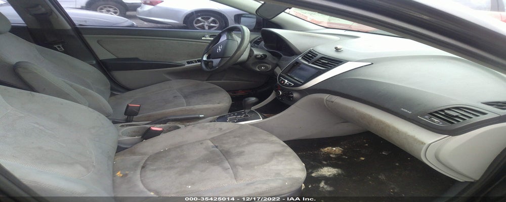 KMHCT4AE2DU449633 2013 HYUNDAI ACCENT photo no. 5