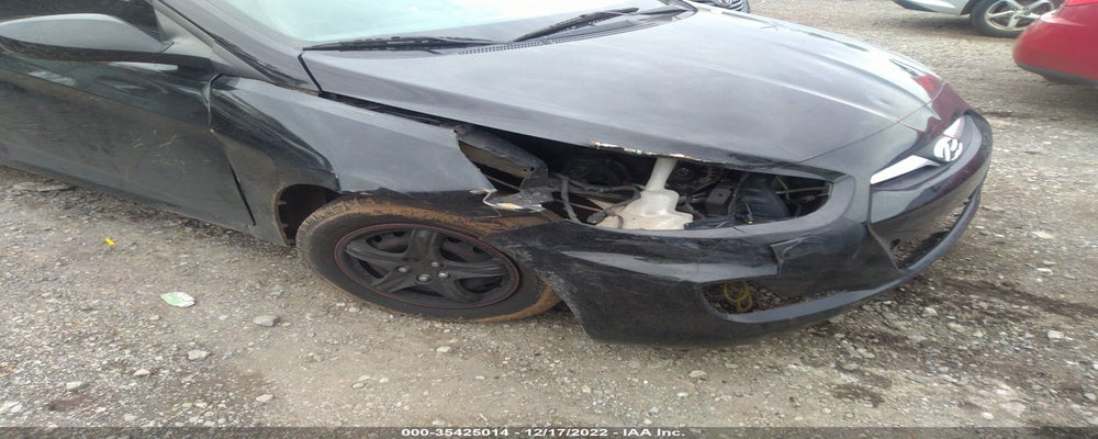 KMHCT4AE2DU449633 2013 HYUNDAI ACCENT photo no. 6