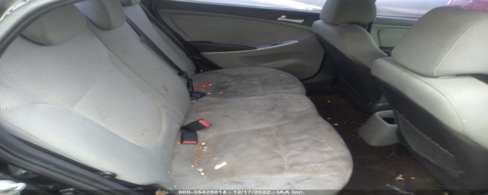 KMHCT4AE2DU449633 2013 HYUNDAI ACCENT photo no. 8