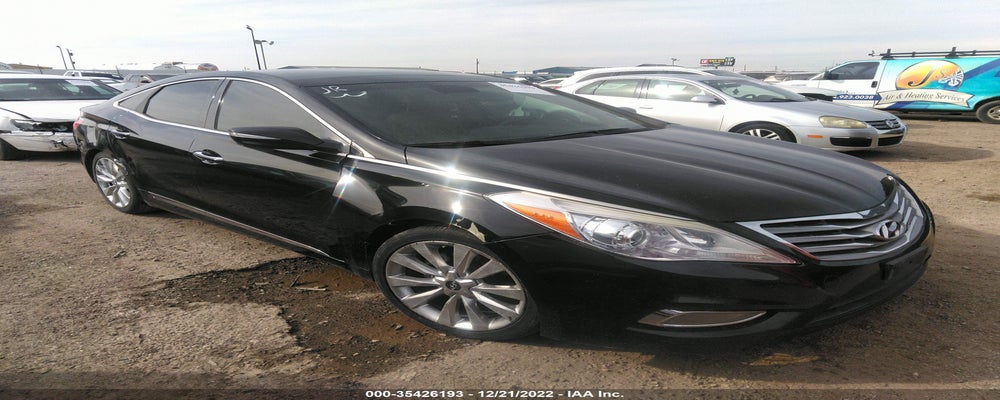 KMHFH4JG4EA387932 2014 HYUNDAI AZERA photo no. 7