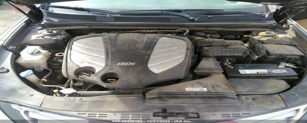 KMHFH4JG4EA387932 2014 HYUNDAI AZERA photo no. 10