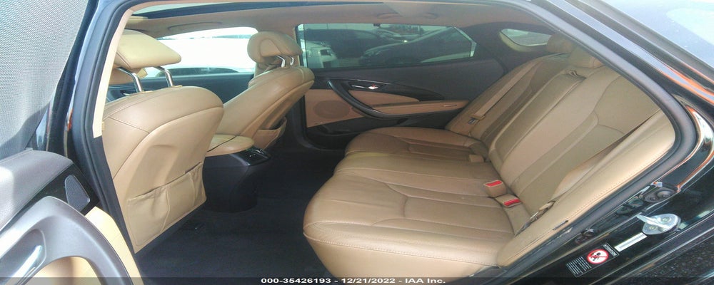 KMHFH4JG4EA387932 2014 HYUNDAI AZERA photo no. 8