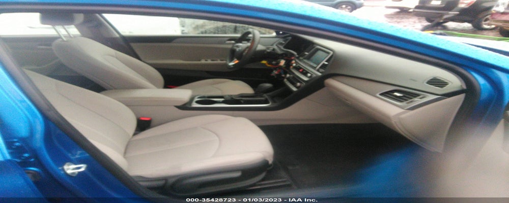 5NPE24AFXJH691942 2018 HYUNDAI SONATA photo no. 5