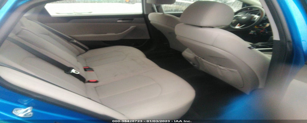 5NPE24AFXJH691942 2018 HYUNDAI SONATA photo no. 8