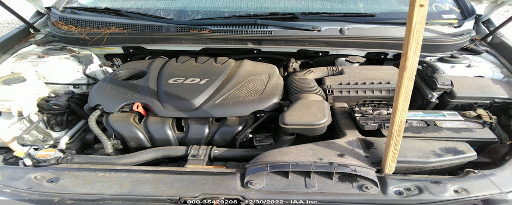 5NPEC4AC6BH199235 2011 HYUNDAI SONATA photo no. 10