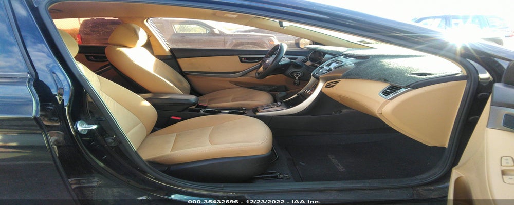 5NPDH4AE3DH385753 2013 HYUNDAI ELANTRA photo no. 5