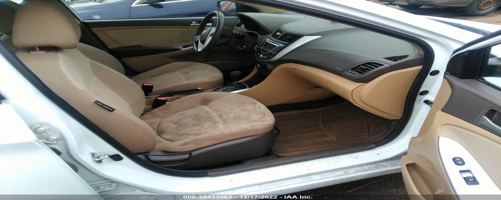 KMHCT4AE2DU460986 2013 HYUNDAI ACCENT photo no. 5