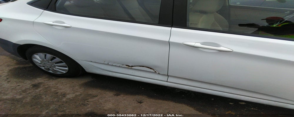 KMHCT4AE2DU460986 2013 HYUNDAI ACCENT photo no. 6