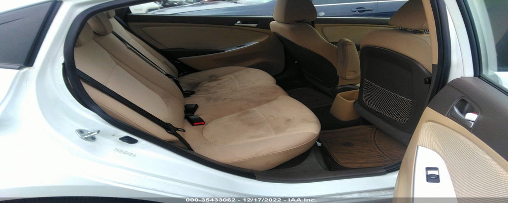 KMHCT4AE2DU460986 2013 HYUNDAI ACCENT photo no. 8