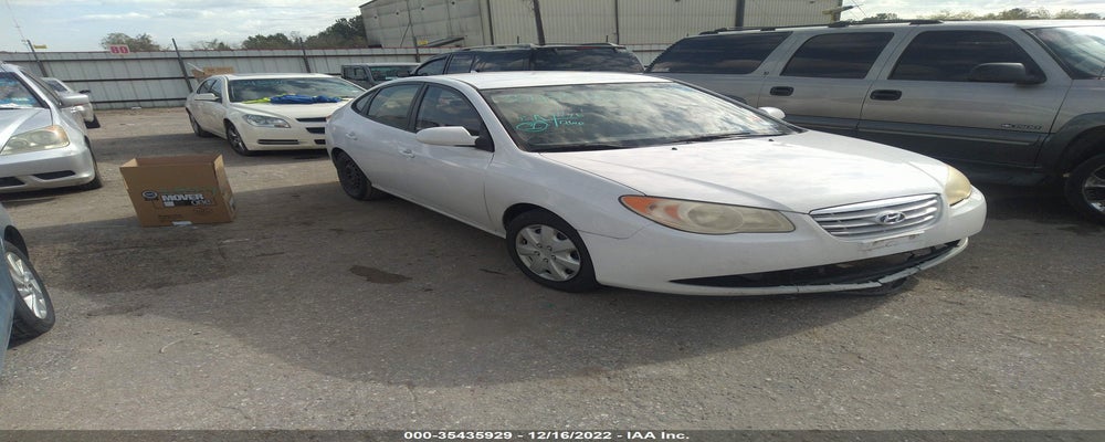 KMHDU4AD2AU905554 2010 HYUNDAI ELANTRA photo no. 18