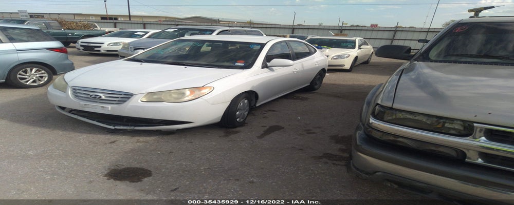 KMHDU4AD2AU905554 2010 HYUNDAI ELANTRA photo no. 2