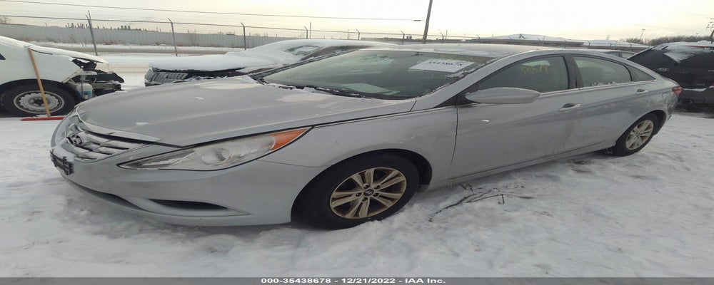 5NPEB4AC2CH473308 2012 HYUNDAI SONATA photo no. 2
