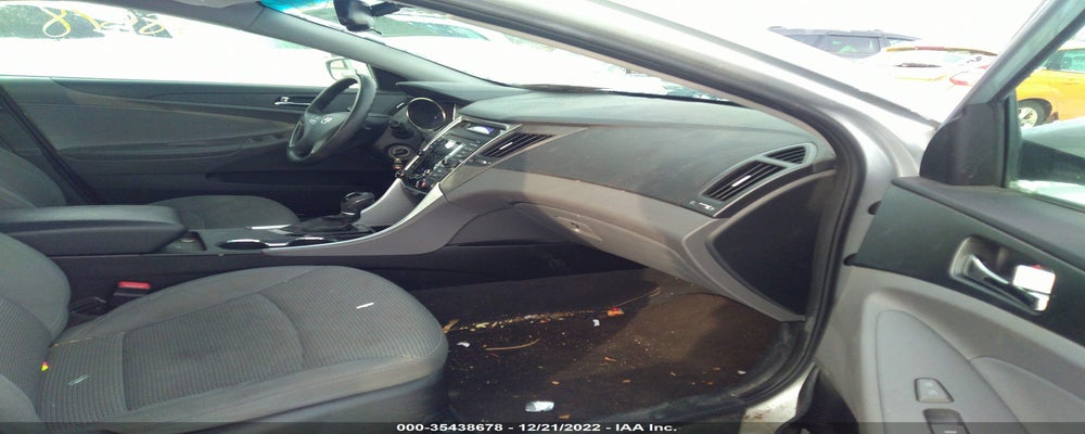 5NPEB4AC2CH473308 2012 HYUNDAI SONATA photo no. 5