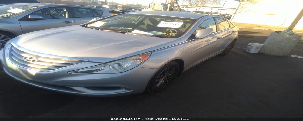 5NPEB4AC2CH370924 2012 HYUNDAI SONATA photo no. 2