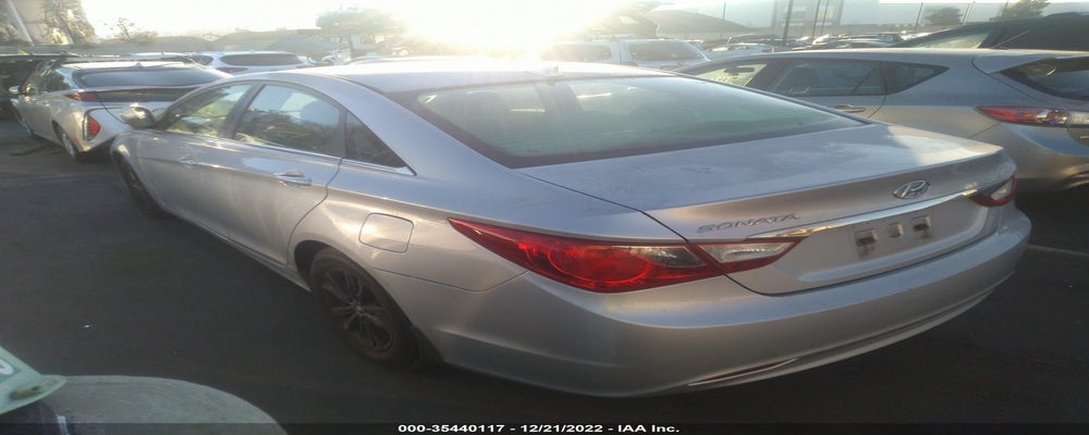 5NPEB4AC2CH370924 2012 HYUNDAI SONATA photo no. 3