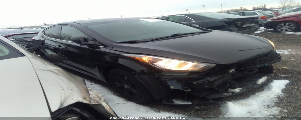 5NPDH4AE3GH679979 2016 HYUNDAI ELANTRA photo no. 3