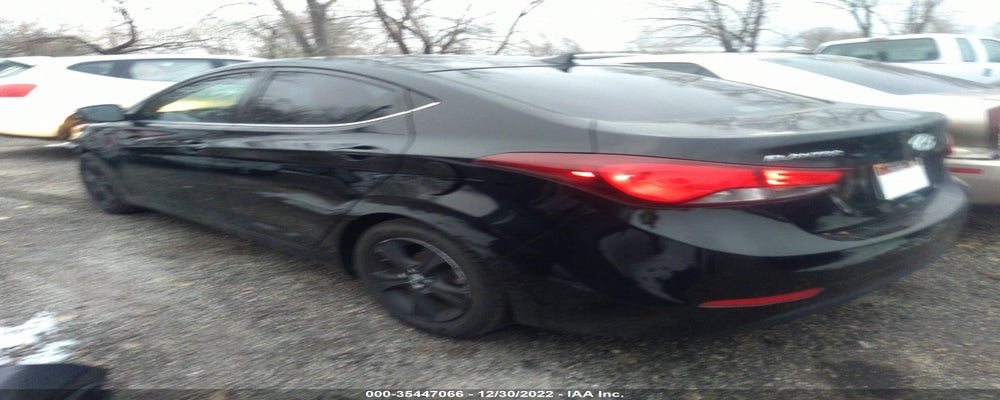 5NPDH4AE3GH679979 2016 HYUNDAI ELANTRA photo no. 3