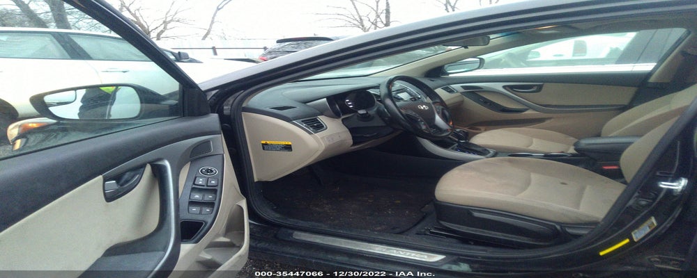 5NPDH4AE3GH679979 2016 HYUNDAI ELANTRA photo no. 5