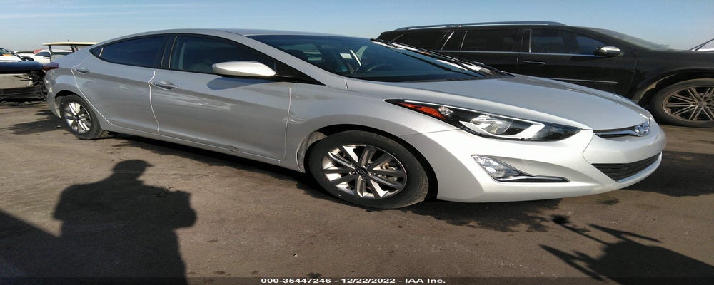 5NPDH4AEXGH728031 2016 HYUNDAI ELANTRA photo no. 11