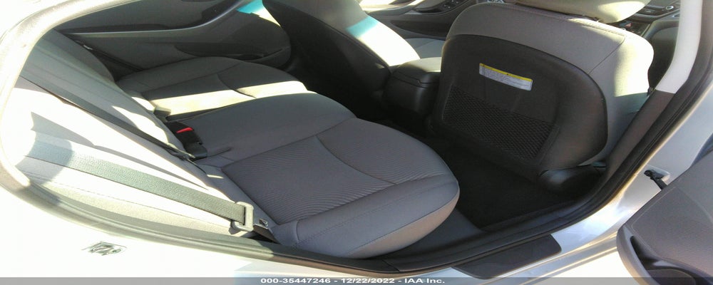 5NPDH4AEXGH728031 2016 HYUNDAI ELANTRA photo no. 8