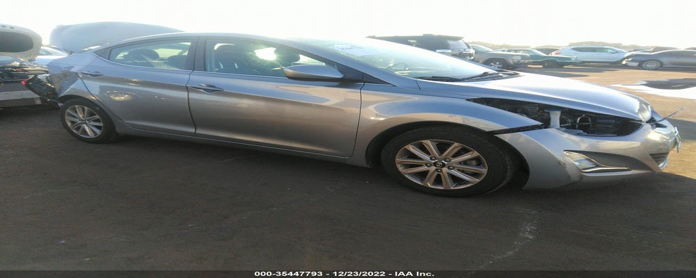 5NPDH4AE7FH594111 2015 HYUNDAI ELANTRA photo no. 15