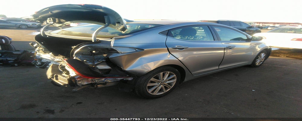 5NPDH4AE7FH594111 2015 HYUNDAI ELANTRA photo no. 4