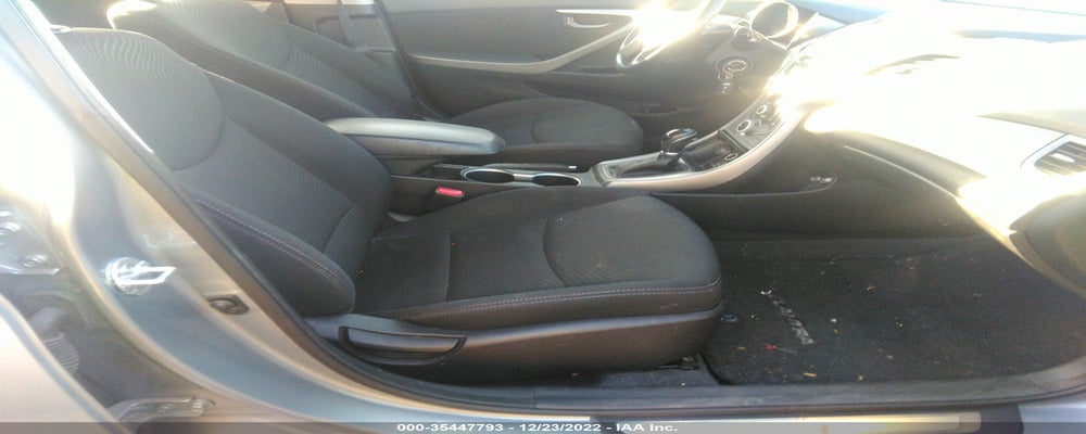 5NPDH4AE7FH594111 2015 HYUNDAI ELANTRA photo no. 5
