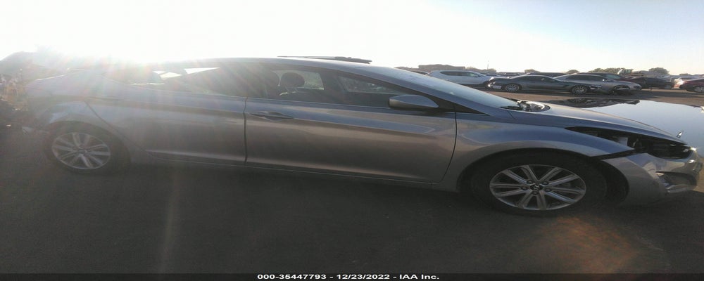 5NPDH4AE7FH594111 2015 HYUNDAI ELANTRA photo no. 6