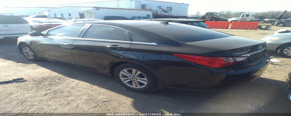 5NPEB4AC1CH342449 2012 HYUNDAI SONATA photo no. 3