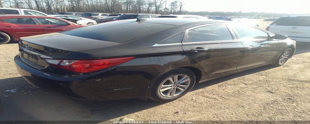 5NPEB4AC1CH342449 2012 HYUNDAI SONATA photo no. 4