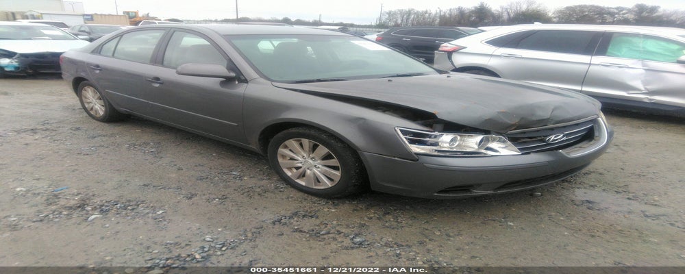 5NPET4AC7AH656083 2010 HYUNDAI SONATA photo no. 21