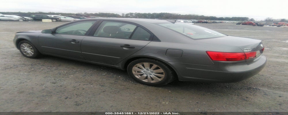 5NPET4AC7AH656083 2010 HYUNDAI SONATA photo no. 3
