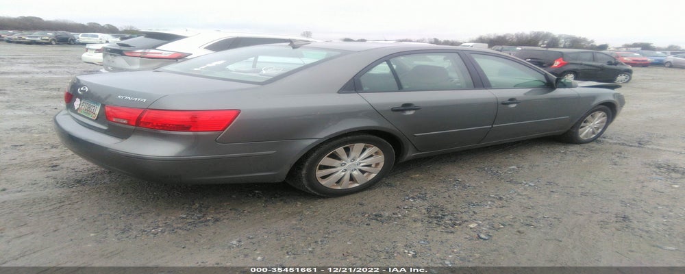 5NPET4AC7AH656083 2010 HYUNDAI SONATA photo no. 4