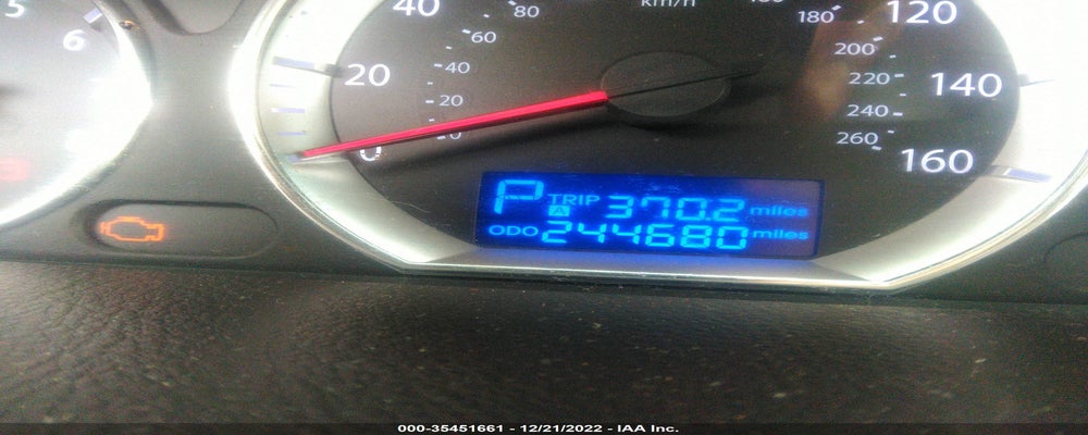 5NPET4AC7AH656083 2010 HYUNDAI SONATA photo no. 7