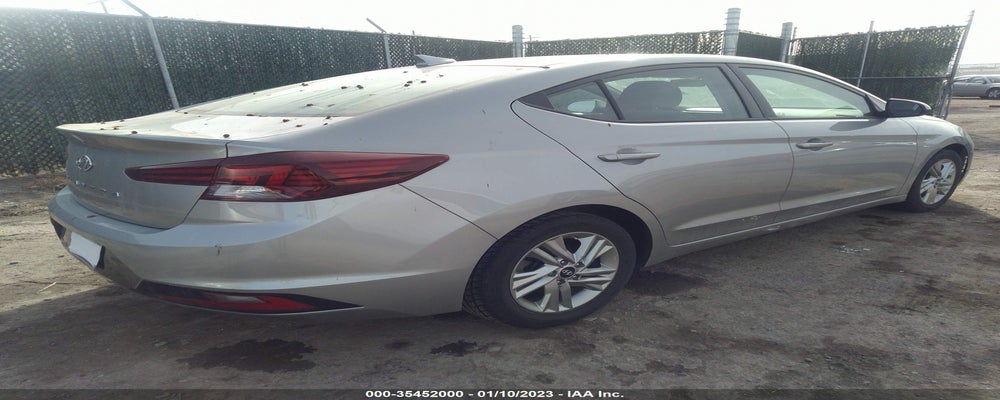5NPD84LF9LH571706 2020 HYUNDAI ELANTRA photo no. 4