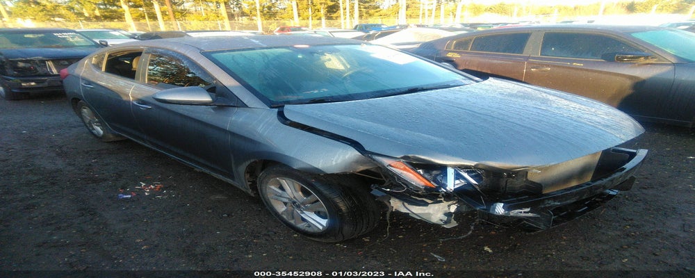 5NPD84LFXKH485562 2019 HYUNDAI ELANTRA photo no. 11