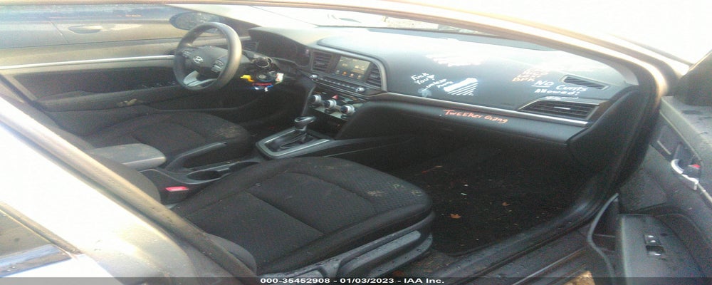 5NPD84LFXKH485562 2019 HYUNDAI ELANTRA photo no. 5