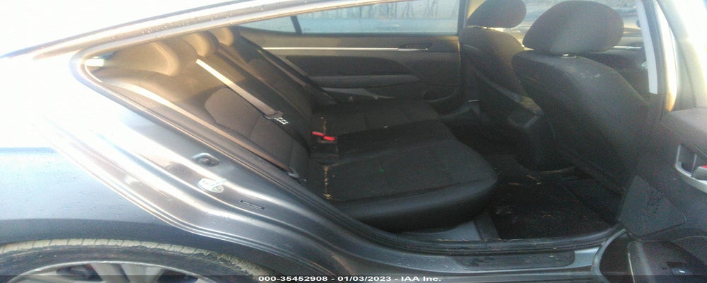 5NPD84LFXKH485562 2019 HYUNDAI ELANTRA photo no. 8