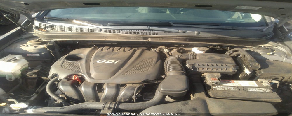5NPEC4AC0EH898865 2014 HYUNDAI SONATA photo no. 10
