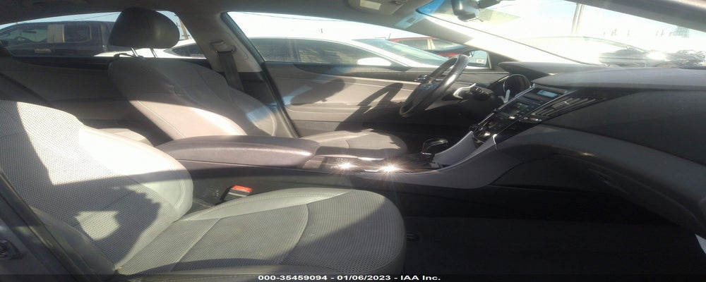 5NPEC4AC0EH898865 2014 HYUNDAI SONATA photo no. 5