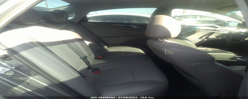 5NPEC4AC0EH898865 2014 HYUNDAI SONATA photo no. 8